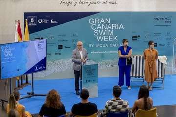Gran Canaria Swim Week by Moda Cálida presenta las firmas y colecciones que desfilarán en esta nueva edición 2022/TA.